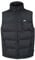 Trespass Herren Clasp, Gepolsterte Warme Weste, Schwarz, L