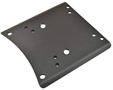 SHAD Y0TR14ST Top Case Fitting Kit for Yamaha Tricity 125 2014, Black