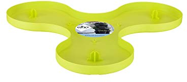 Elho Corsica Jardin Vertical Soucoupe S - Lime Vert - Extérieur - Ø 28.3 x H 1.5 cm