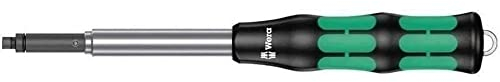 Wera 8797 C Zyklop Hybrid Ratchet Handle Extension, 1/2 drive x 137mm, 05003781001