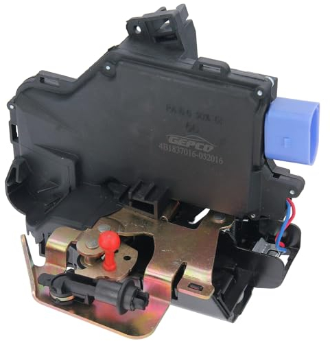 GEPCO Stellmotor Türschloß Zentralverriegelung kompatibel mit Audi A8 S8 Vorne Rechts 4E1837016