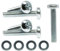 4 x M6 Screws bolts for Sony Bravia Television LG tv lcd led wall mount bracket 30mm