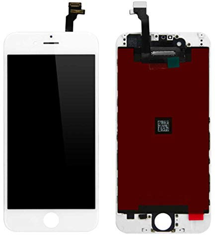 Sintech© Premium Display komplett kompatibel für iPhone 6+ Plus (5,5') in Weiss