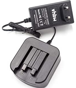 vhbw Chargeur Compatible avec Festo/Festool C15, DRC15, DRC18, FLC Uni LED Cordless Flashlight Batteries Li-ION d'outils (14,4V)