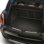 Original MINI Gepäckraum-Formmatte schwarz für Countryman F60