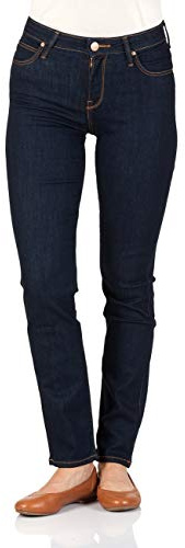 LEE - Jeans For Women - Slim Straight Fit - Elly - Mid Conversation