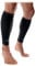 McDavid MDX609 Manchons de fitness pour mollet Noir Taille L