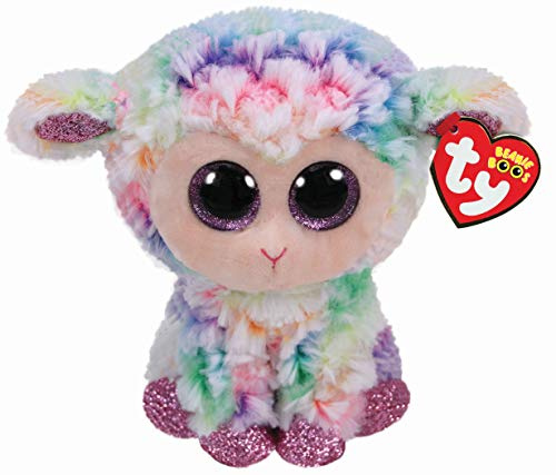TY 37275 Beanie Boos 24 cm Plüschtier, Mehrfarbig