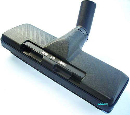 Bodendüse Automatikdüse Bodenbürste 32mm - umschaltbar - geeignet NILFISK ZENTRALSTAUBSAUGER