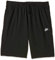 Nike Herren M NSW CLUB SHORT JSY Sport Shorts, black/(white), L