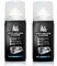 Roaduserdirect Packages 2 x STP Car AC Air Con Cleaner Refresh Spray Bomb Kills Bacteria & Odours