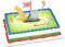 Golf-Dekorationsset für Kuchen