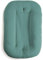 Snuggle Me® Babynest (0-9 Monate) - Premium Babynestchen Neugeborene, Bio-Baumwolle mit Faserfüllung, Ungepolsterte Mitte, die Umarmungen imitiert, 100% Maschinenwaschbar, Inkl. Reisetasche (Moss)