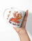 BLAK TEE Phoenix Find Your Fire Porcelain Coffee and Tea Mug 330 ml