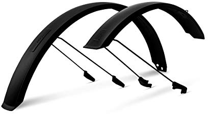 acid 75 BB Mount 29'' MTB Fahrrad Schutzblechset schwarz