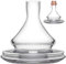 DILAW® TRIPHAN - Cuenco de cristal para cachimba (sin rosca, tamaño pequeño)