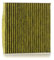 KAMOKA Filtro abitacolo Filtro aria fresca, Filtro al carbone attivo, Filtro per polveri fini (PM 2.5), con effetto antibatterico, con effetto antiallergico, con azione fungicida, con potere 6080097