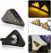 OFZVEO 4pcs Motorrad Blinker Licht 12V 9LED Blinkerleuchten Motorrad Blinker Licht Wasserdicht Universal Scooter Quad Cruiser Off Road