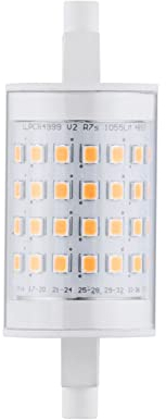 Paulmann 28838 LED Lampe Stab R7s 230V 1055lm 9W 2700K Klar Lampen Leuchtmittel