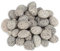NaDeco Lava-Steine, Größe ca. 20-40mm, Gewicht ca. 1kg | Deko-Steine | Lava Rocks | Ziersteine | Stein-Dekoration | Steine zum Basteln und Bemalen | Dekogranulat | Streudeko, Farbe:Anthrazit