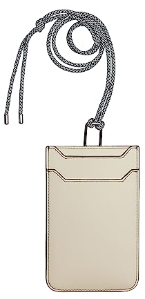 ESPRIT Damen 043EA1V301 Tasche, Weiß