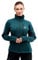 RevolutionRace Fusion Fleece da Donna, Giacca in Pile Ottima per le Escursioni e le Avventure All'aria Aperta, Stargazer, S