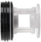 vhbw filtro lanugine compatibile con Bosch lavatrice, asciugatrice - 6,2 cm