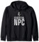Essential NPC LARP Tisch-Rollenspiel-Brettspiel Crypto Kapuzenjacke