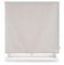 Blindecor Draco Estor Enrollable Opaco Liso, Gris Plata, 180 x 175 cm Ancho x Alto, Tamaño de la Tela 177 x 170 cm, Estores Térmicos Blackout
