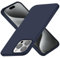 X-level für iPhone 15 Pro Hülle, [Dynamic Serie] Ultra Dünn Schutzhülle Silikon Handyhülle Handy Tasche Stoßfest Bumper Case Cover Kompatibel mit iPhone 15 Pro - Blau