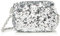 ABRO Unisex Louna Bag Tasche, Silber
