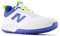 new balance Herren-Cricketschuhe, extra breit, Weiß, CK4020R5, Weiß, 8 UK (8.5 US)
