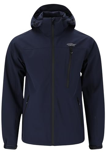 WEATHER REPORT Delton M AWG Jacket W-PRO 15000 Navy Blazer - S