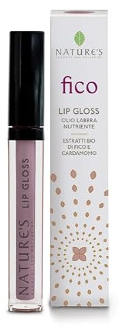 Nature's - Fico Lip Gloss - 3 ml