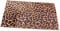 Toyvian Akustische Gitarre Pickguard Material 44x29cm Leopard Print Pickguard Lagen Acryl Pvc Gitarre Bass
