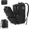 AKOZLIN Faltbare Kinderwagen-Reisetasche, Rucksack, 36 x 21 x 50 cm, Kompatibel Mit GB Pocket + All City/Pockit Air All Terrain/Pockit Kinderwagen, Upgrade-Version