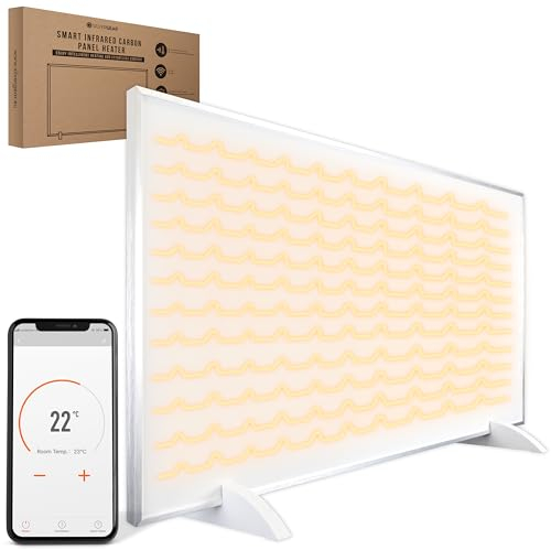 Panel infrarrojo-450W