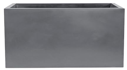 Jardinera rodr-i 60x20cm cemento