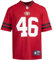 Fanatics Core NFL Team Jersey Trikot (DE/NL/SE/PL, Alphanumerisch, 3XL, Regular, Regular, San Francisco 49ers)