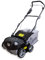Mr. Gardener - 40V Akku Vertikutierer Rasenlüfter bürstenloser Motor 4038-2 Li - ohne Akku und Ladegerät - 38 cm Arbeitsbreite - Messerwalze + Lüfterwalze - 5 Stufen Höhe