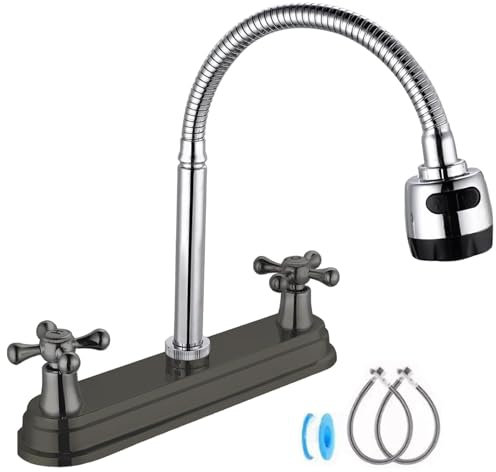Rubinetti Da Cucina Rotanti Di Ricambio Per - Rubinetto Per Lavandino Per, Rubinetto Per Bagno Per | Rubinetto Per Lavabo Vanity Per, Roulotte,