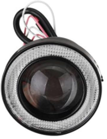 Kioriur LED-Nebelscheinwerfer – Nebelscheinwerfer für Auto – LED-Scheinwerferlampen aus Aluminiumlegierung, hohe Leistung