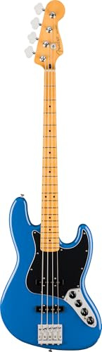 Fender Player II Modified Jazz Bass MN Electric Blue - E-Bass