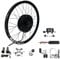 72V 3000W 24/26/27.5/29 MTX39 Rear Wheel Ebike Conversion Kit (26 Inch Rear)