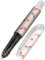 Online College Dackel Tintenroller mit Patrone I Ergonomischer Rollerball für Rechts- & Linkshänder mit Hunde-Design I Tintenroller Kinder & Erwachsene I inkl. Kombipatrone I Made in Germany