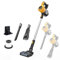 Cordless 3 in1 Stick Handheld Vacuum Cleaner for Carpets ＆ Floor with 2 Filters+Brush+Blower Nozzle+Mopping Brush, High Suction Power to Pick Up Debris, Fit for Dewalt 18-21V Battery (Without Battery)