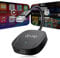 Wireless CarPlay Adapter with HDMI Input, supports mirroring videos/games from multimedia devices with DP function to car, Car TV Mate compatible with iOS 10+ & Cars with Wired CarPlay from 2016