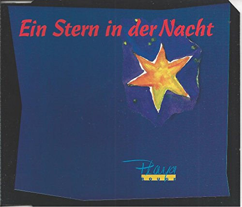 Ein Stern in der Nacht