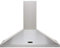 Flavel CH90C Stainless Steel/Chrome Cooker Hood