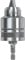 Makita 763198-1 - Portabrocas metalico + adaptador 1/4 hexagonal